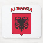 Albania Mouse Mat