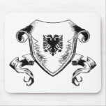 Albania Mouse Pad
