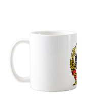 Albania Coffee Mugs