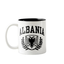 Albania Coffee Mug