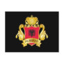 Albania Post Card