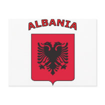 Albania Postcards