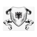 Albania Post Card