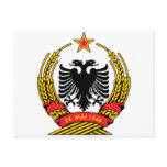 Albania Post Card