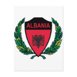 Albania Post Cards