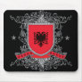 Albania Shield Mousepad