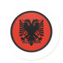 Albania stickers