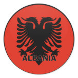Albania Sticker