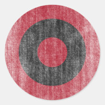 ALBANIA STICKER