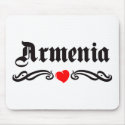 Albania Tattoo Style mousepads