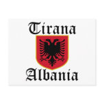 Albania Tirana Coat of Arms