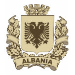 Albania t-shirts