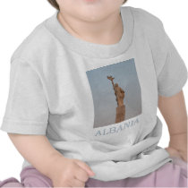 Albania Tshirt
