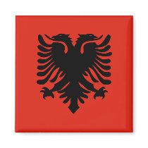 Albanian Flag