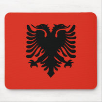 Albanian Flag