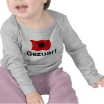 Albanian Gezuar! (Cheers) T Shirts