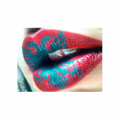 Albanian Hot Lips by blyssadox