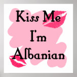 albanian posters