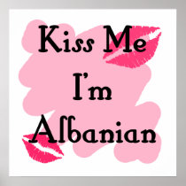 albanian print