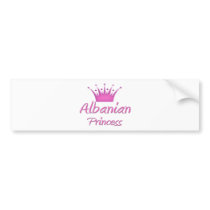Albanian Princess