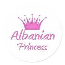 Albanian Princess