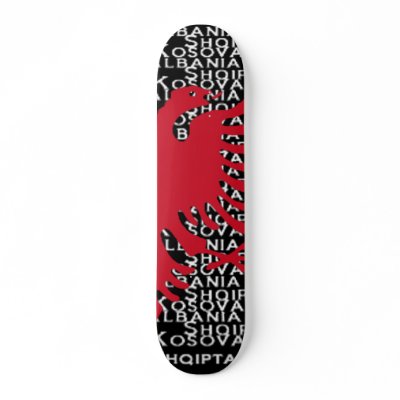 Albanian Skateboard 4 by OrgesProductions