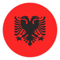 Albanian stickers