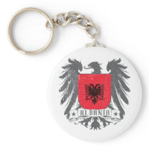 albaniashield key chains