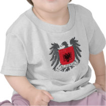 albaniashield t shirt