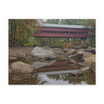 Albany Bridge, just off the Kancamagus Post Cards