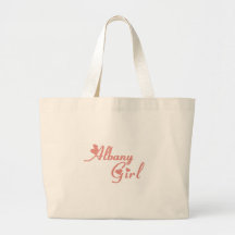 Albany Girl tee shirts Bag