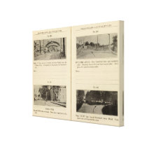 Albany Rensselaer East Greenbush Gallery Wrapped Canvas