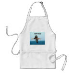 Albatross Flying aprons