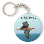 Albatross Flying keychains