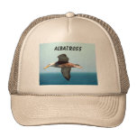 Albatross Flying Mesh Hats