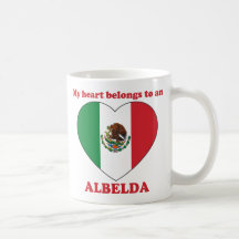 Albelda Coffee Mug