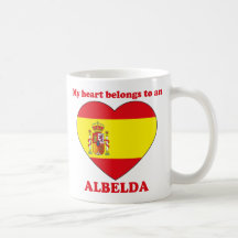 Albelda Mug
