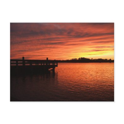 Albemarle Sound Postcards by MidnightAkita