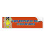 Albert Alien Tee Bumper Stickers