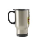 Albert Alien Tee Mug