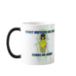 Albert Alien Tee mugs