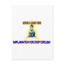 Albert Alien Tee Postcards