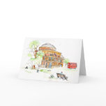 Albert Hall greeting card