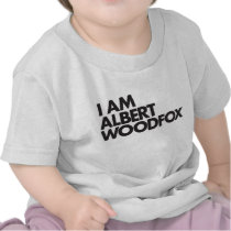 Albert Woodfox T-Shirt for Babies