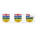 Alberta, Canada bumper stickers