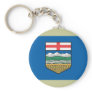Alberta , Canada Keychains