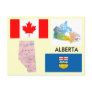 Alberta, Canada Postcards