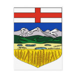 Alberta, Canada Post Cards