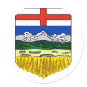 Alberta, Canada stickers