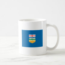 ALBERTA COFFEE MUG